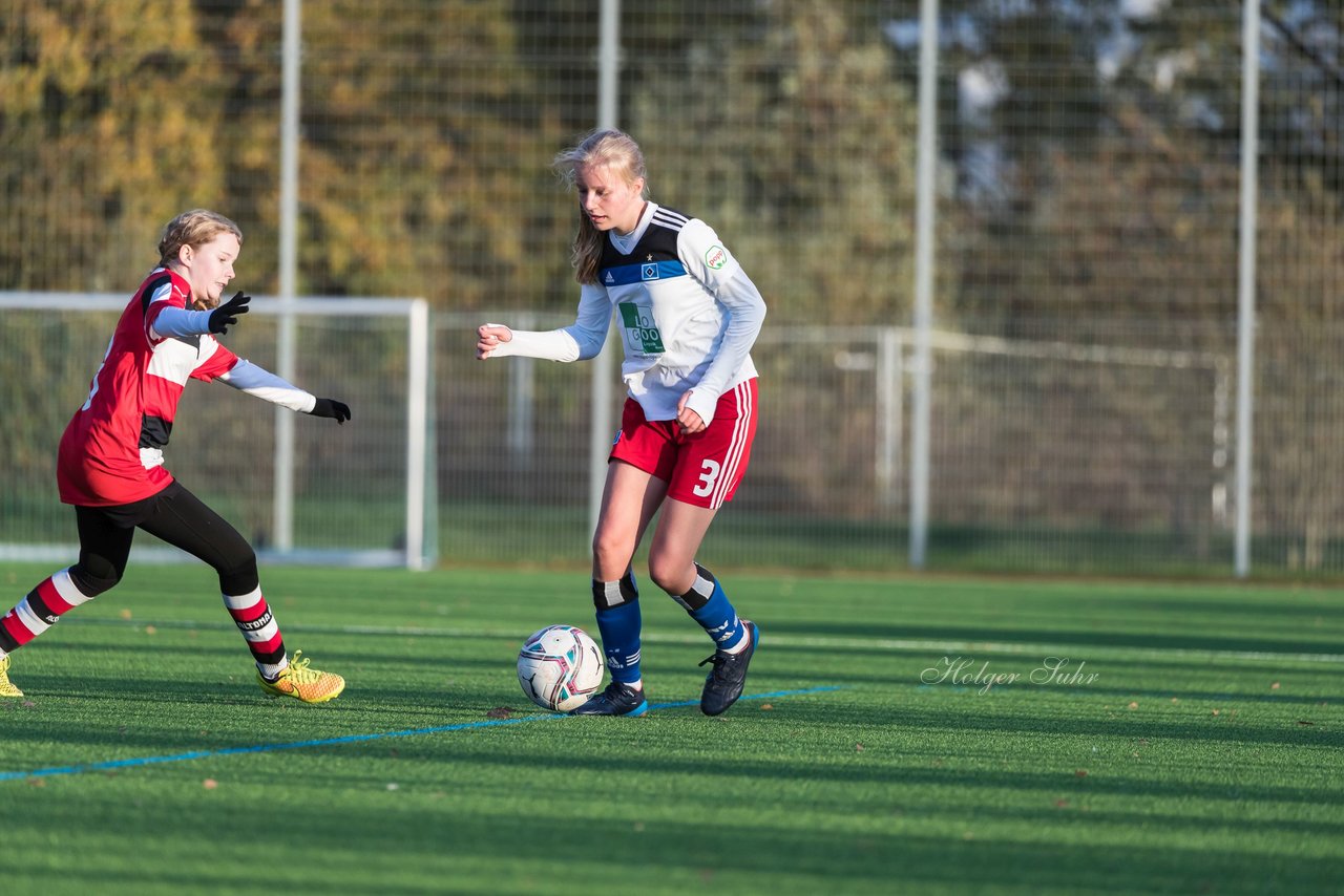 Bild 308 - wCJ Altona - Hamburger SV : Ergebnis: 2:11